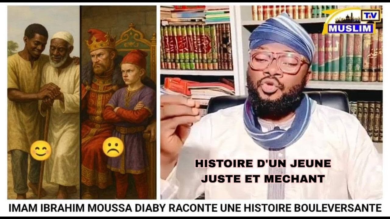 Bonne fin ou mauvaise fin ? Imam Ibrahim Moussa Diaby raconte une histoire bouleversante