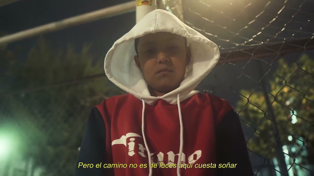 Yung Sarria Moreno Loco (Latin King Nation) I (Music Video)