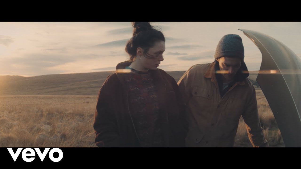 Into The Ark - Caroline (Official Video)