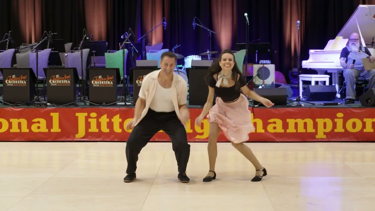 Open Showcase - Karine & Stephen - Camp Hollywood 2024