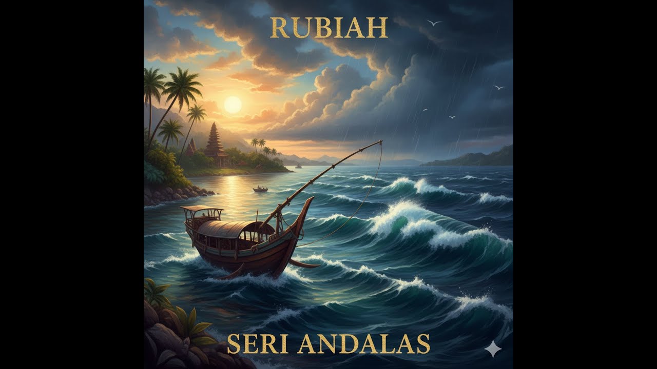 Rubiah - Seri Andalas (Symphony Orchestra Remake) | Epik Samudera Klasik | Ragam Maya