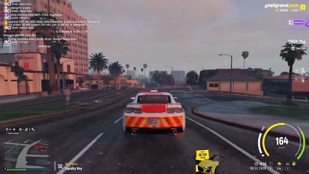 GTA 5 Pov1
