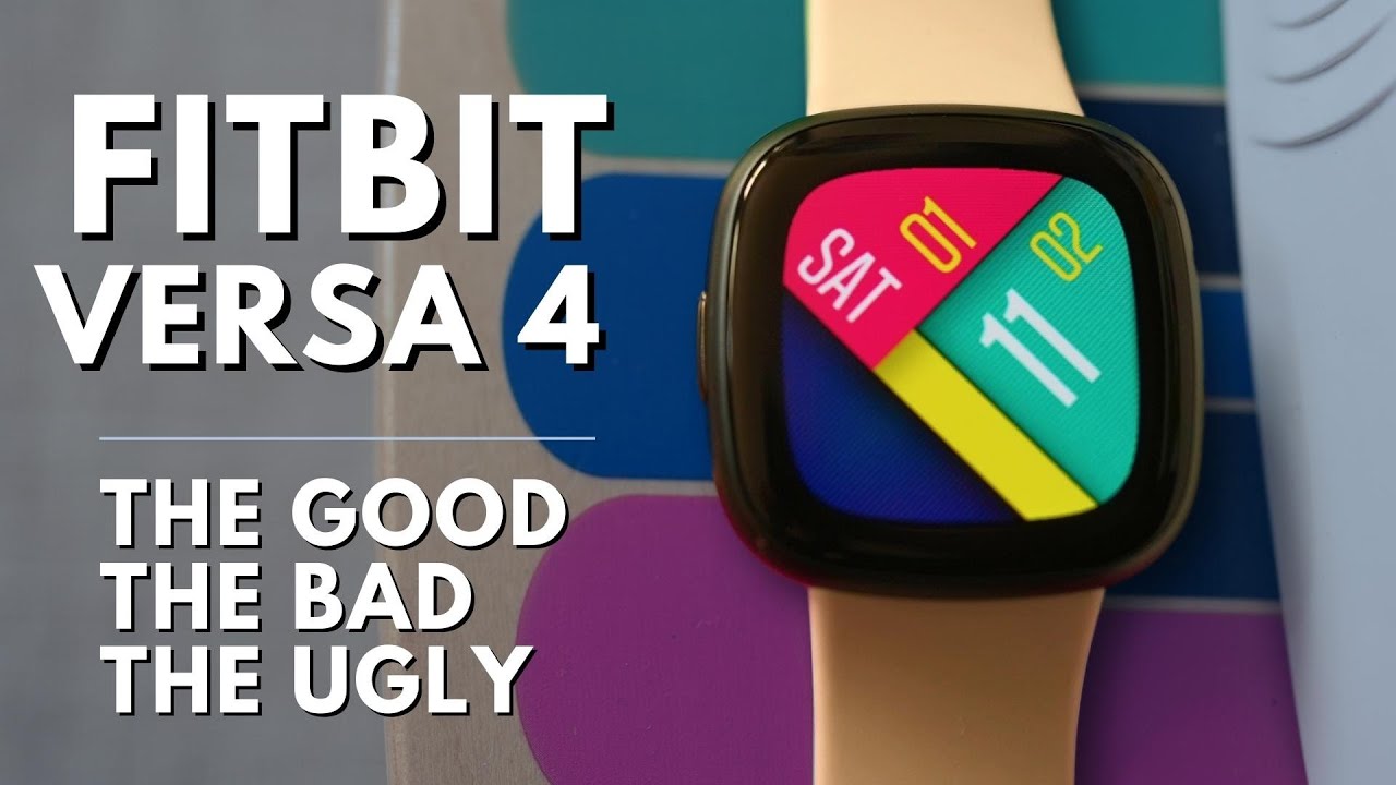 Подробный обзор Fitbit Versa 4: плюсы, минусы, недостатки