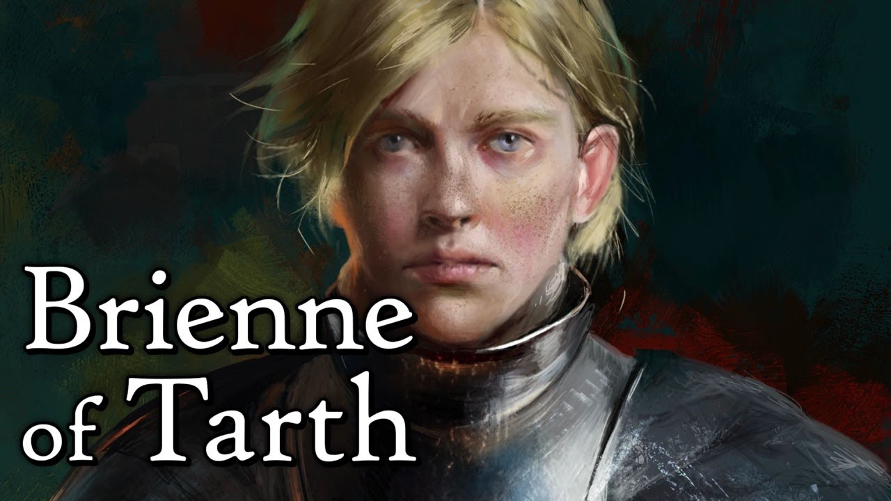 The Point is Honor: Brienne Ultimate HERO Guide - A Song of Ice and Fire - Game of Thrones