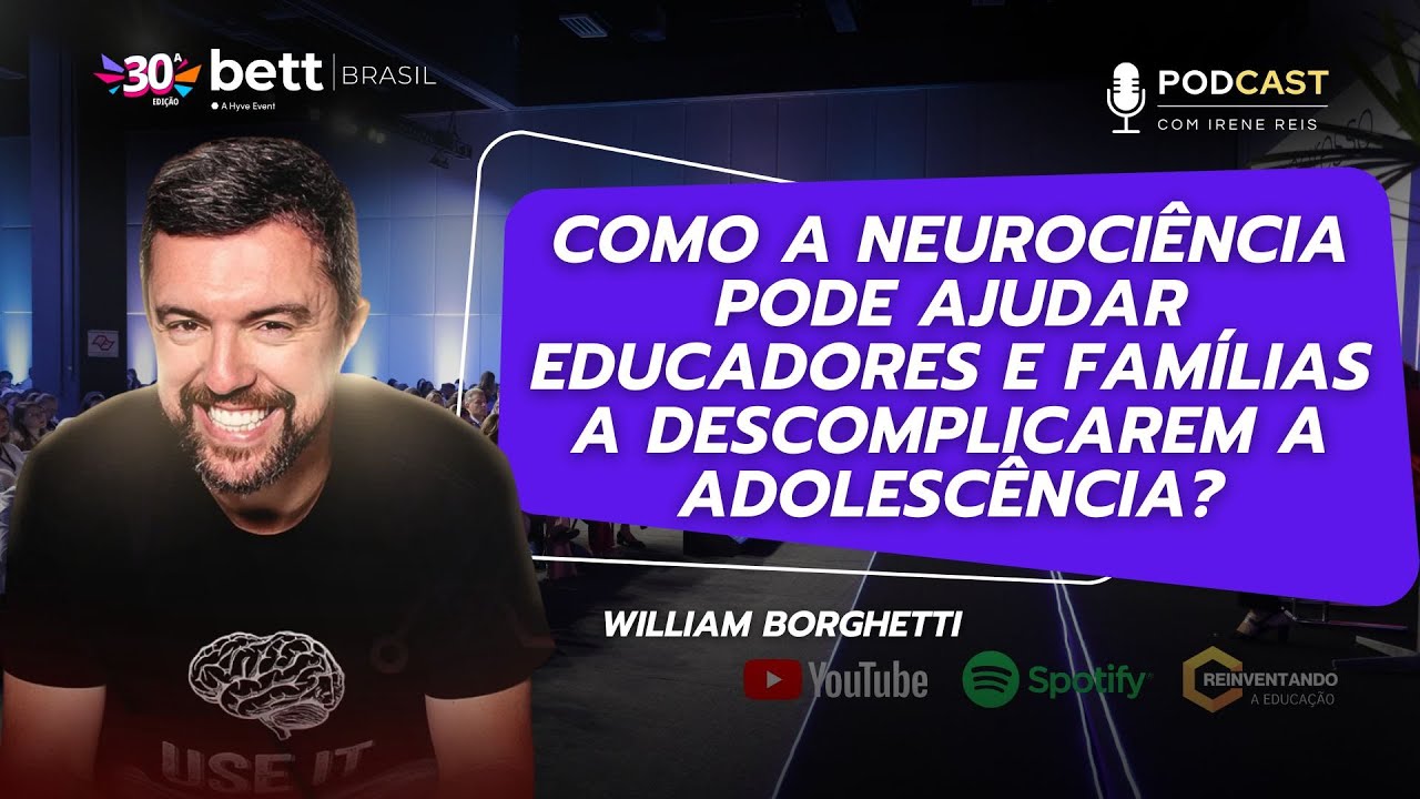 Como a neurociência pode ajudar educadores e famílias a descomplicarem a adolescência?