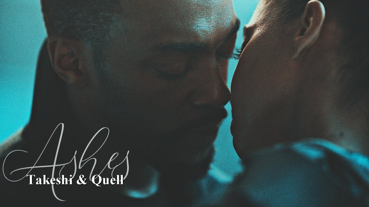 Takeshi & Quell | Ashes