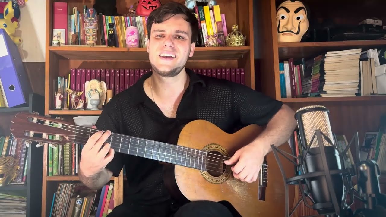 Cuento sin final • Jed Vik LIVE at My Tiny Desk