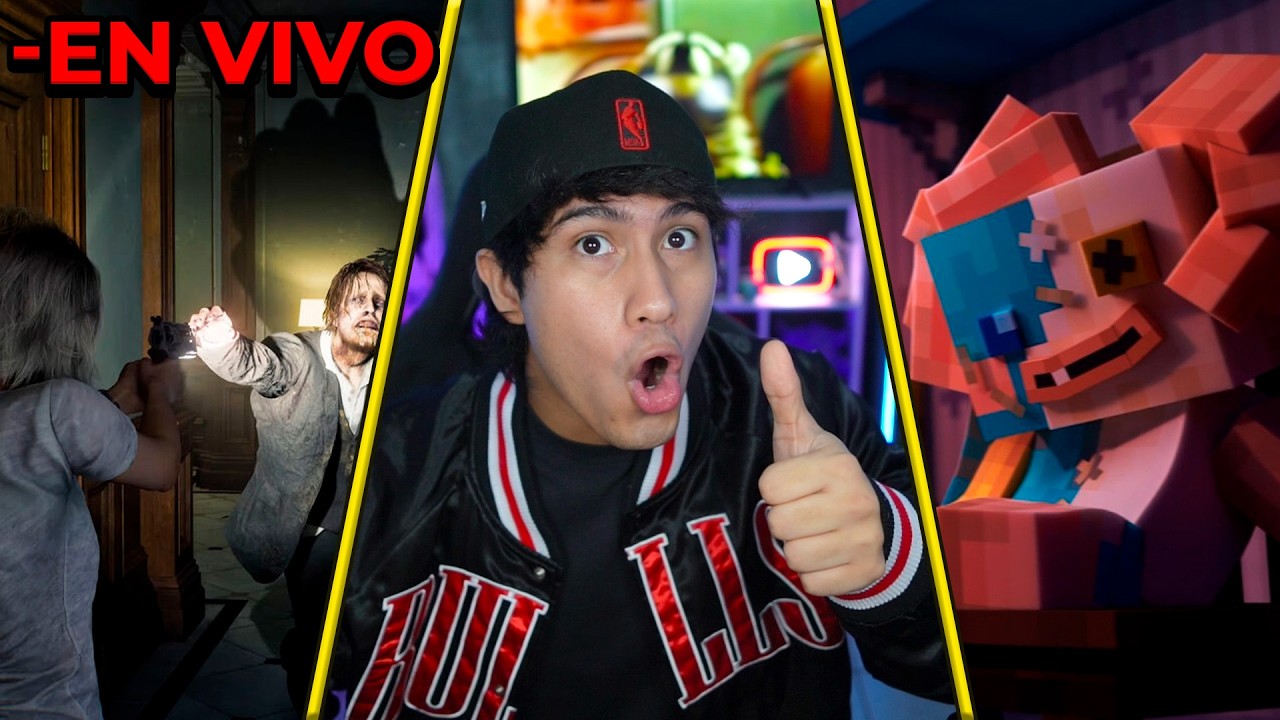 🔴ANECDOTAS🔴EVENTO DE MINECRAFT🔴RESIDENT EVIL 🔴FNAF🔴ROBLOX🔴