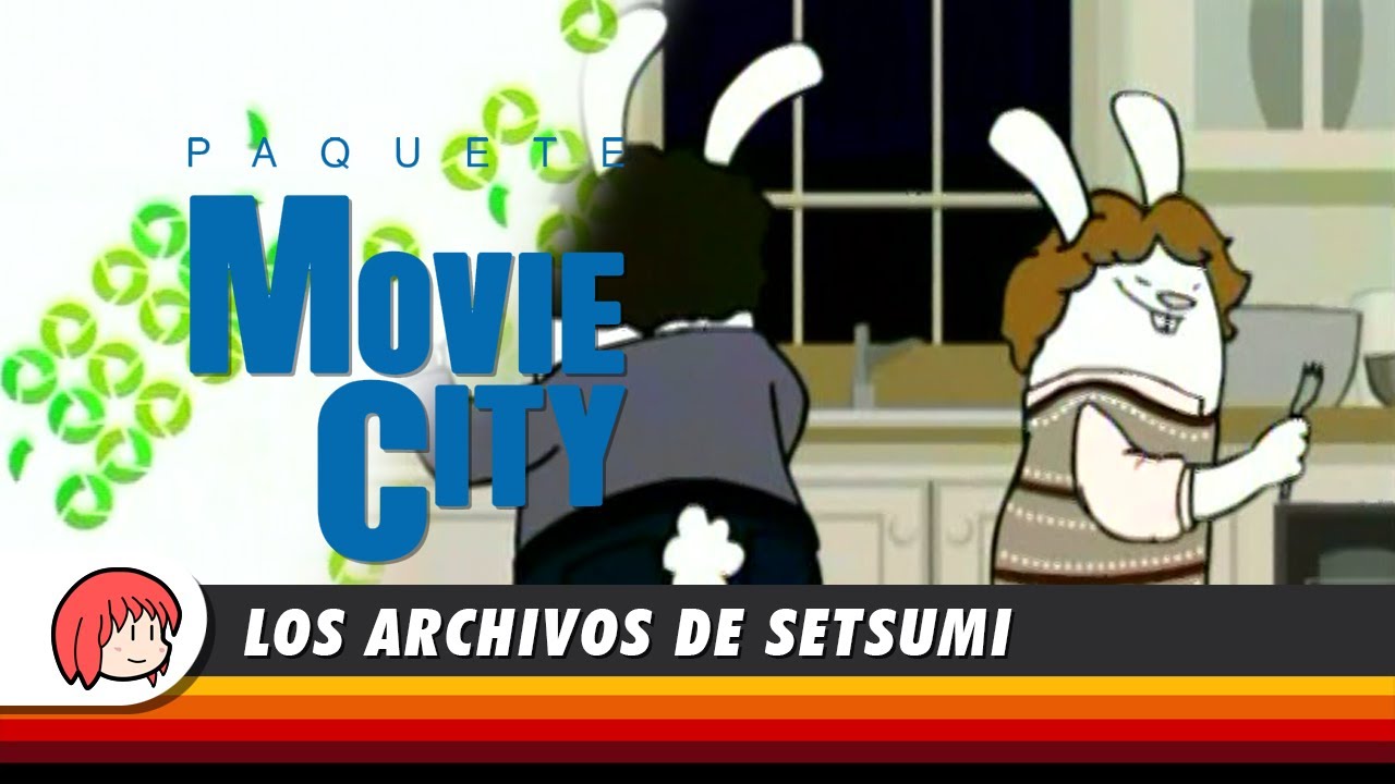 Tandas Publicitarias del Paquete Movie City | 2009