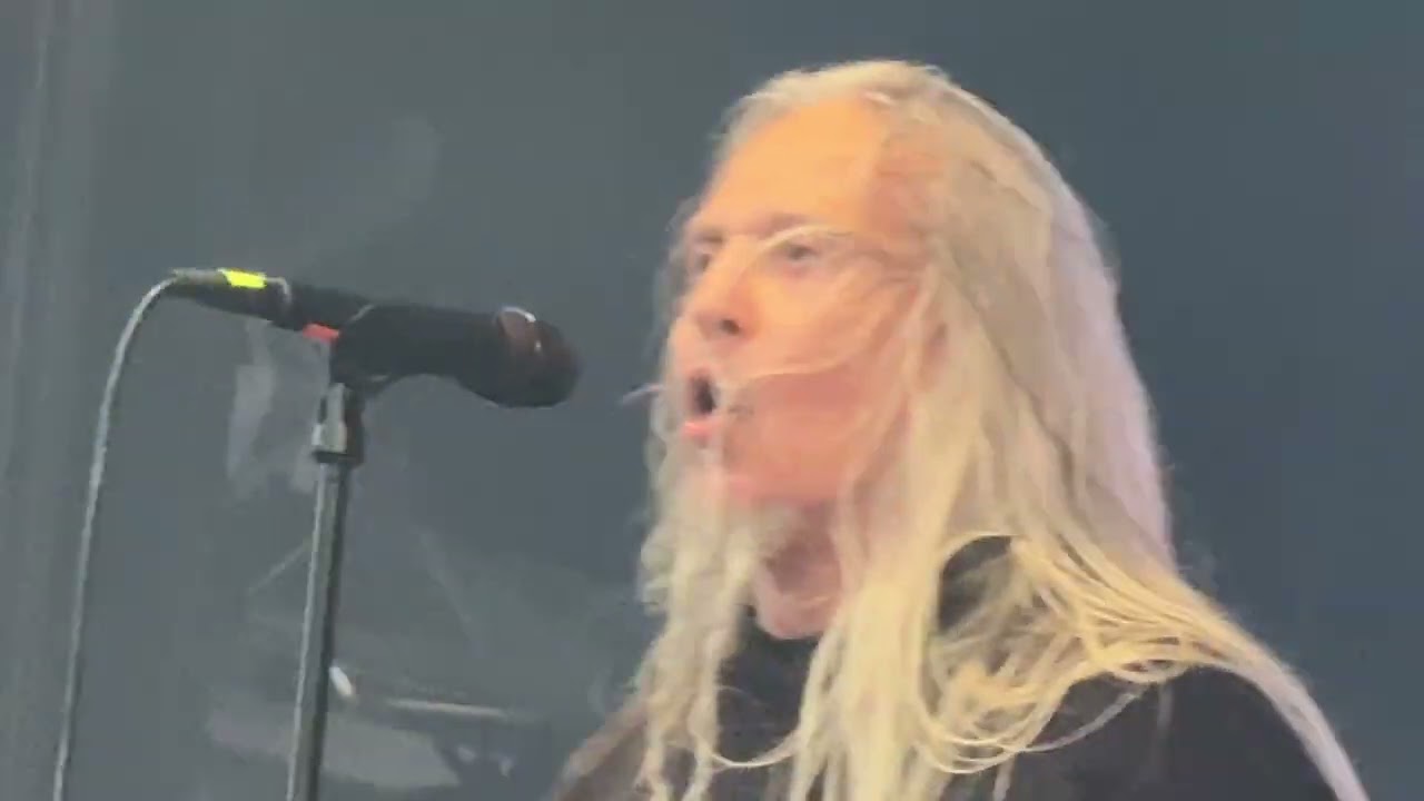 Hypocrisy - Eraser - John Smith Rock Festival 2025