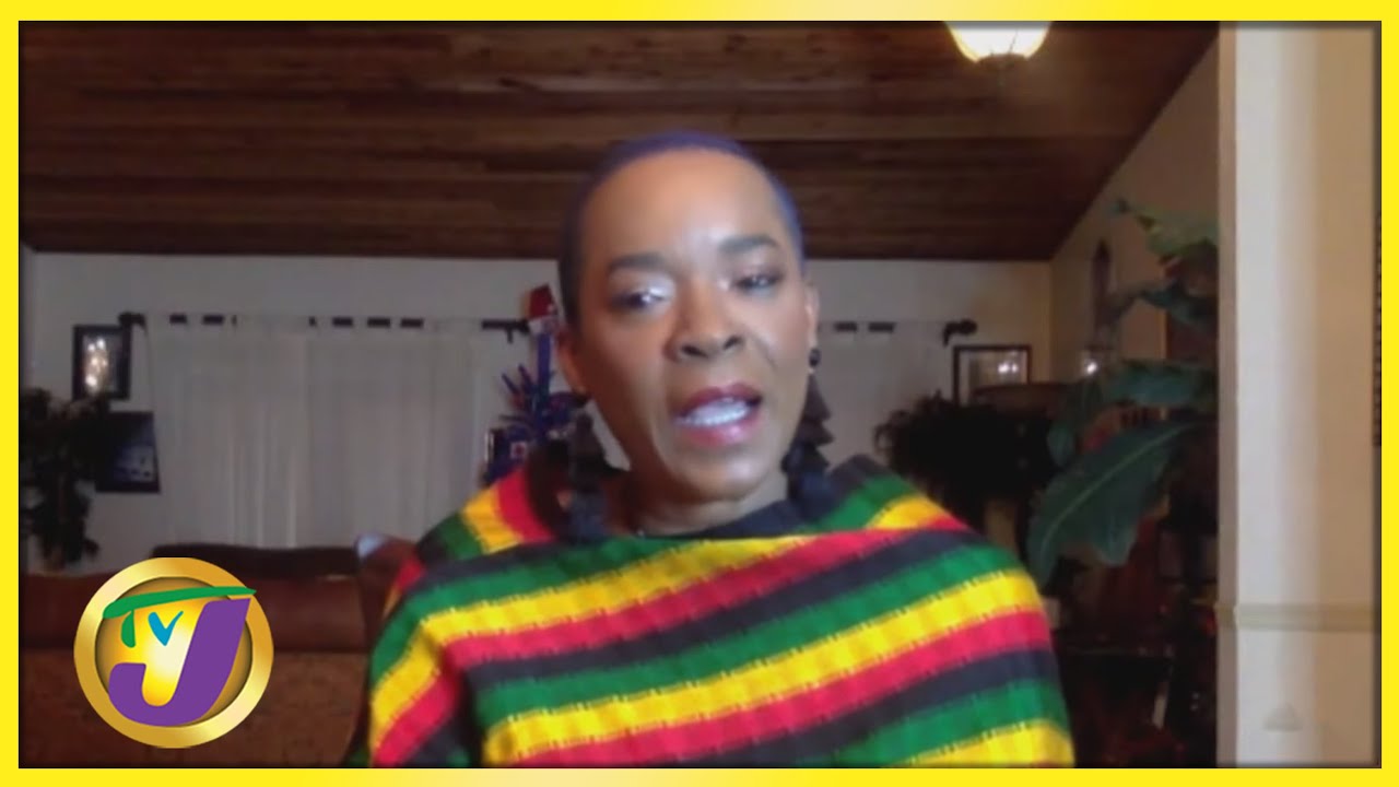 Sharon Marley Honours Mom with Song | TVJ Smile Jamaica