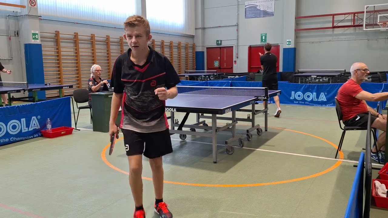 Fiasconara Davide - Gergolet Emir