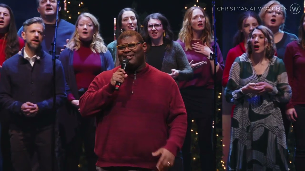 O Holy Night + Theme of the Eastern Star - Woodmen Worship (Original by Hillsong Worship)