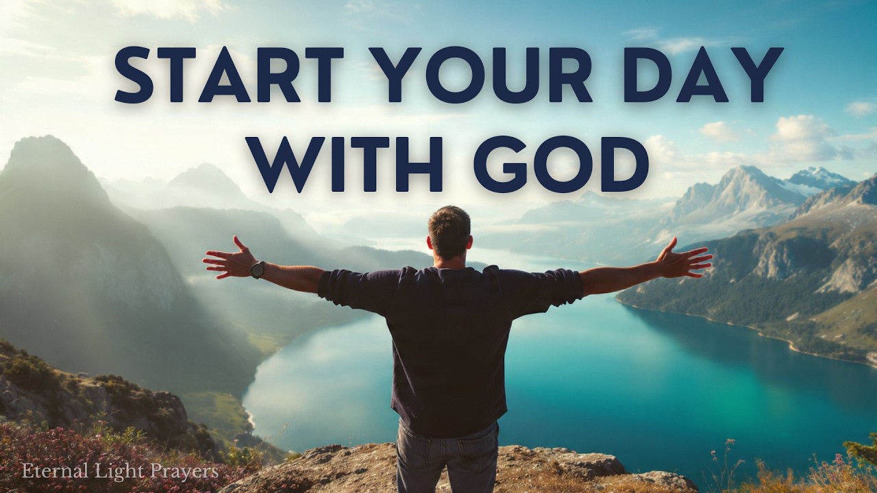 A Beautiful Morning Prayer to Renew Your Faith l Don’t Start Your Day Without This Prayer