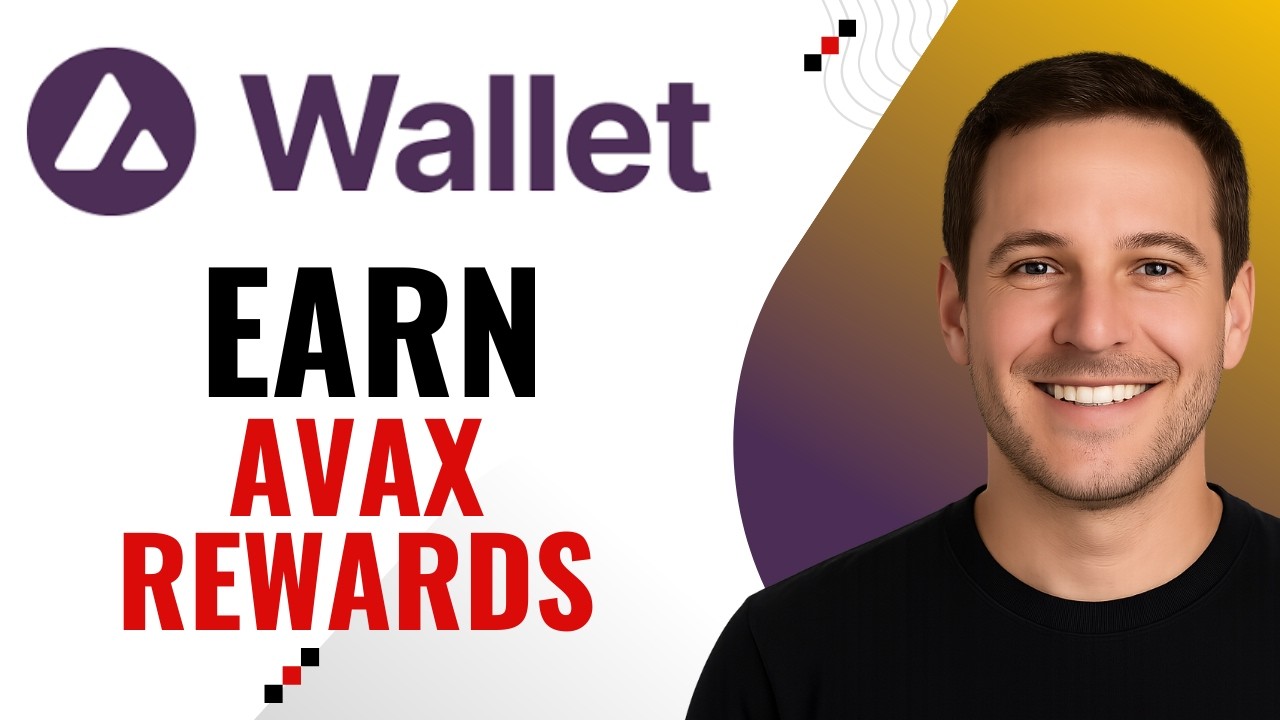 How to Stake AVAX in Avalanche Wallet 🚀 Earn Rewards Fast