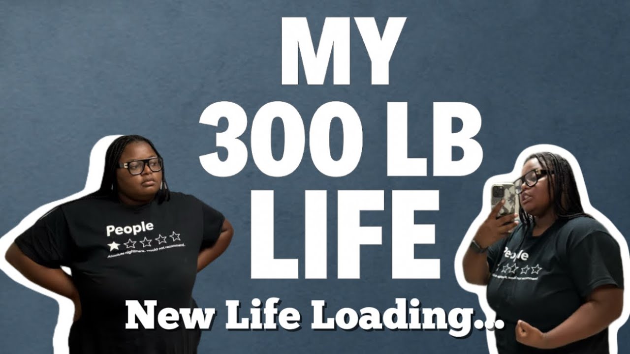 My 300 LB Life: Ep. 06 The Turning Point: From Weight to Wellness in a 34 Hour Reset