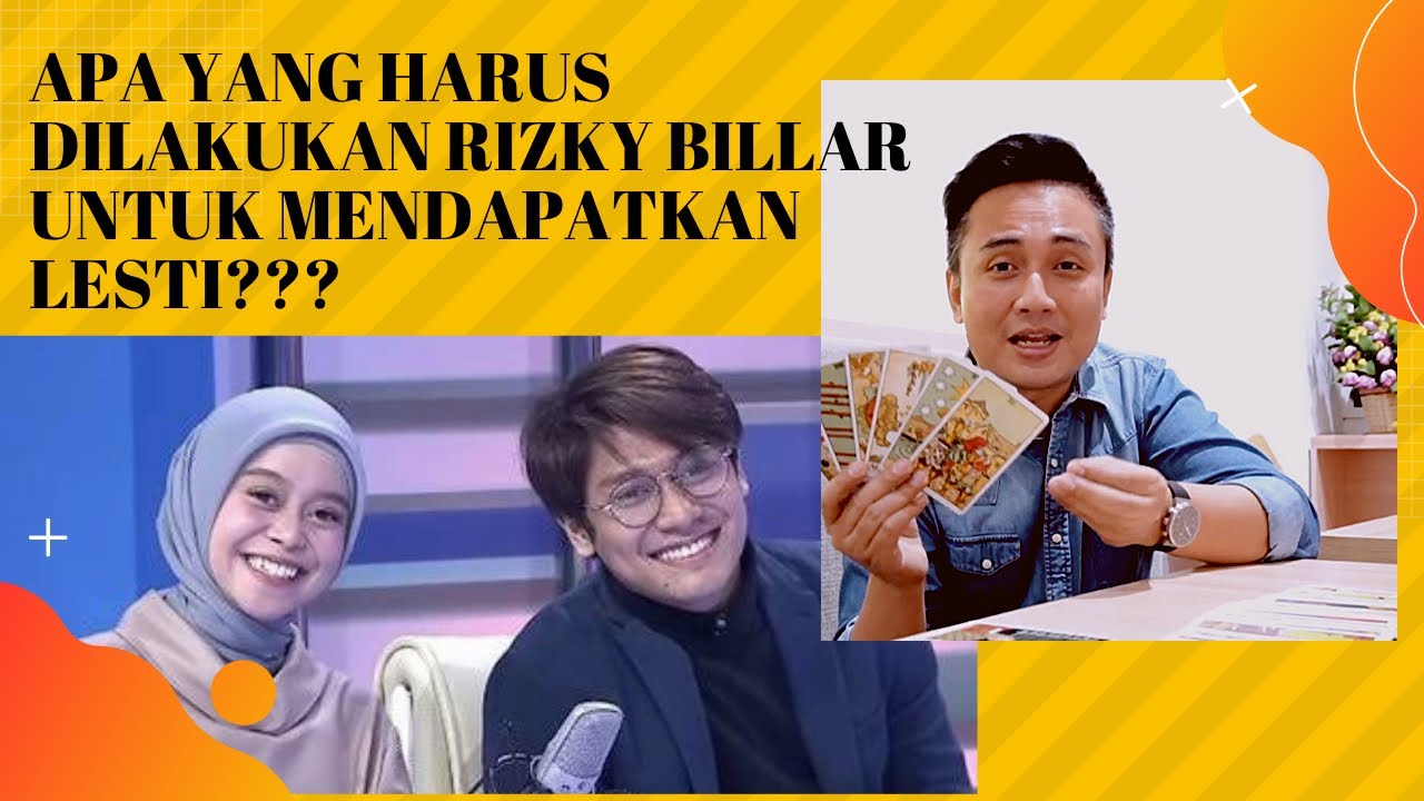 LESLAR: INI SEBENARNYA YANG DIRASAKAN RIZKY BILLAR,APA YANG HARUS DILAKUKAN UNTUK MENDAPATKAN LESTI?