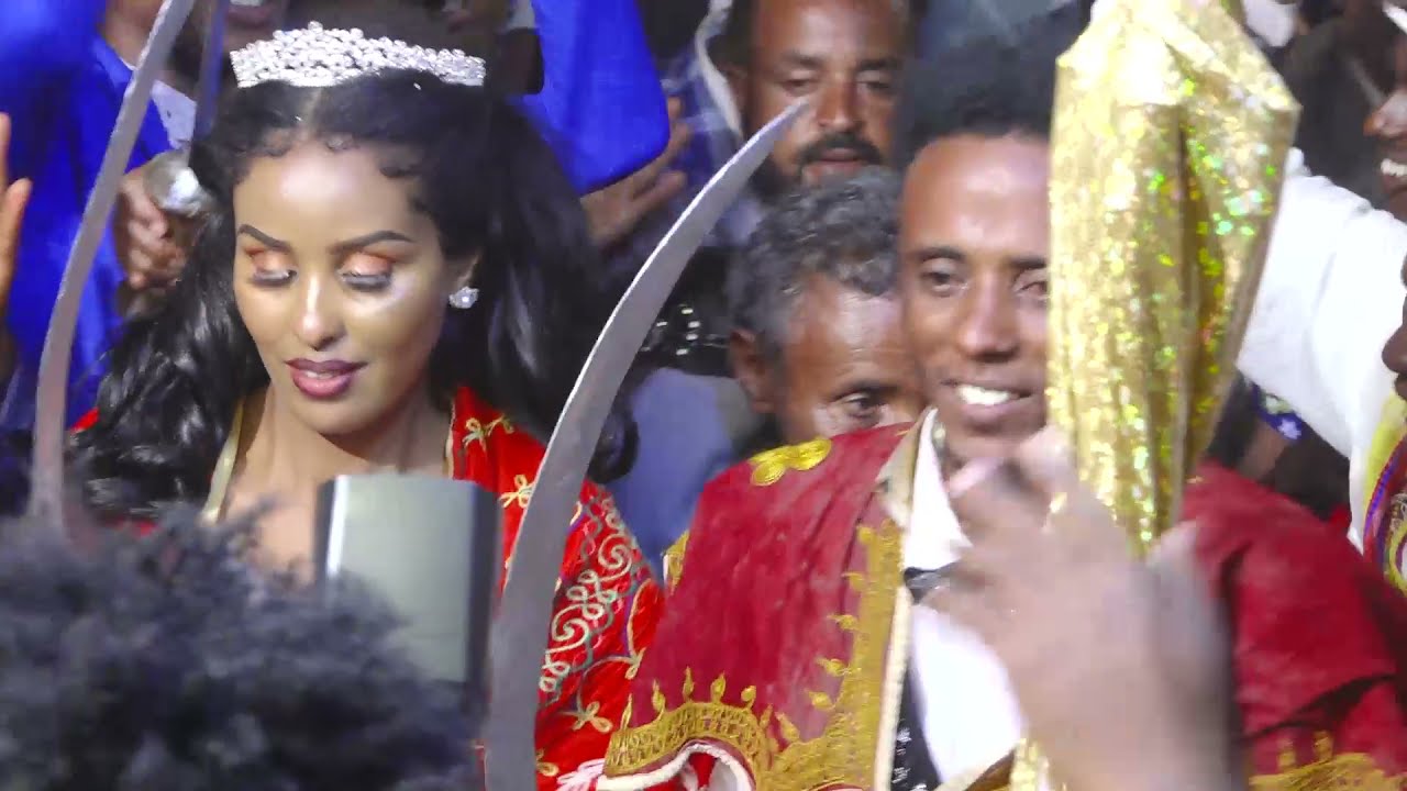 Million and Adiam Wedding in Asmara May 30 2021