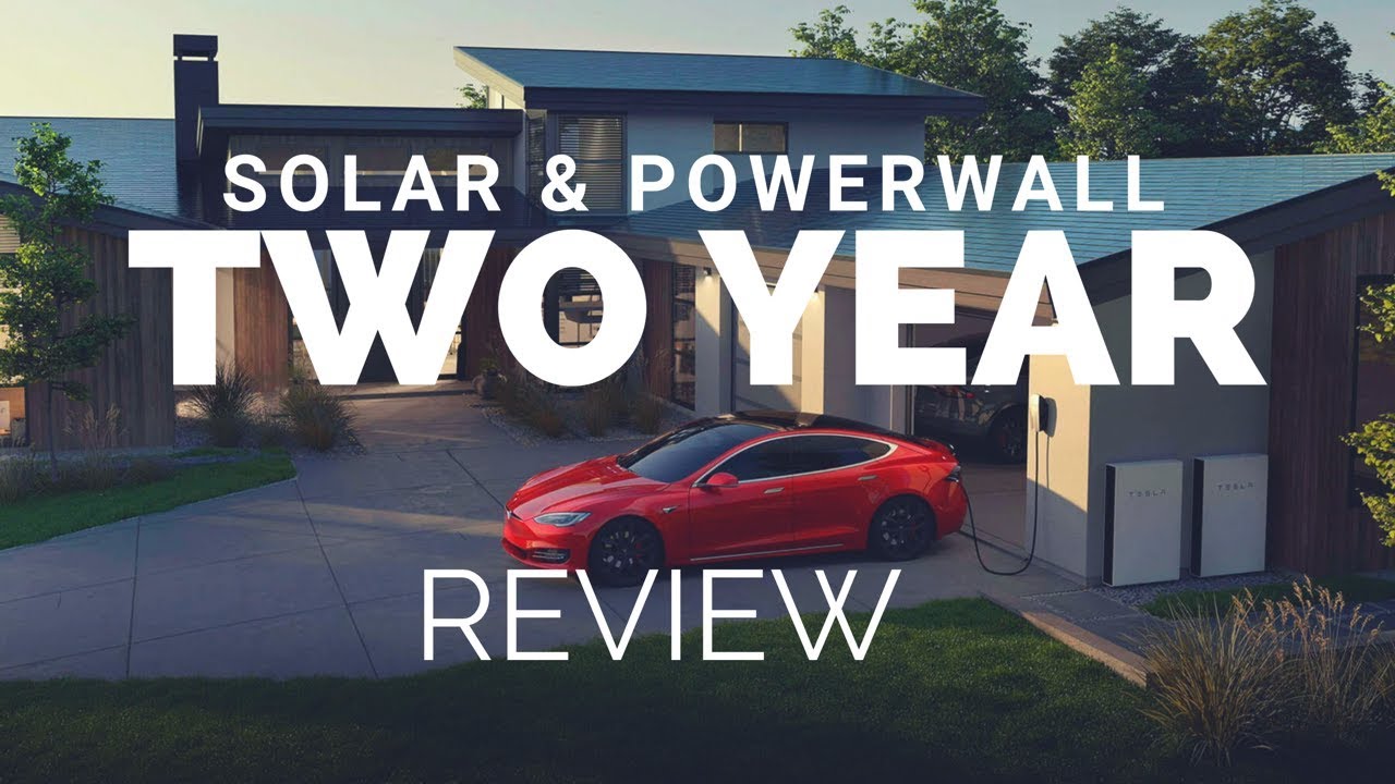 ПРАВДА о жизни с солнечными батареями и батареями Tesla Powerwall!