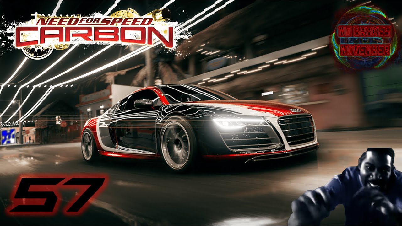 Sitting down | Need For Speed Carbon | No Brakes November