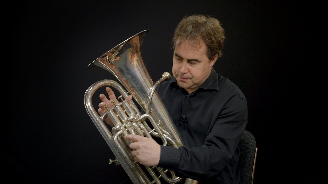 Instrument: Euphonium