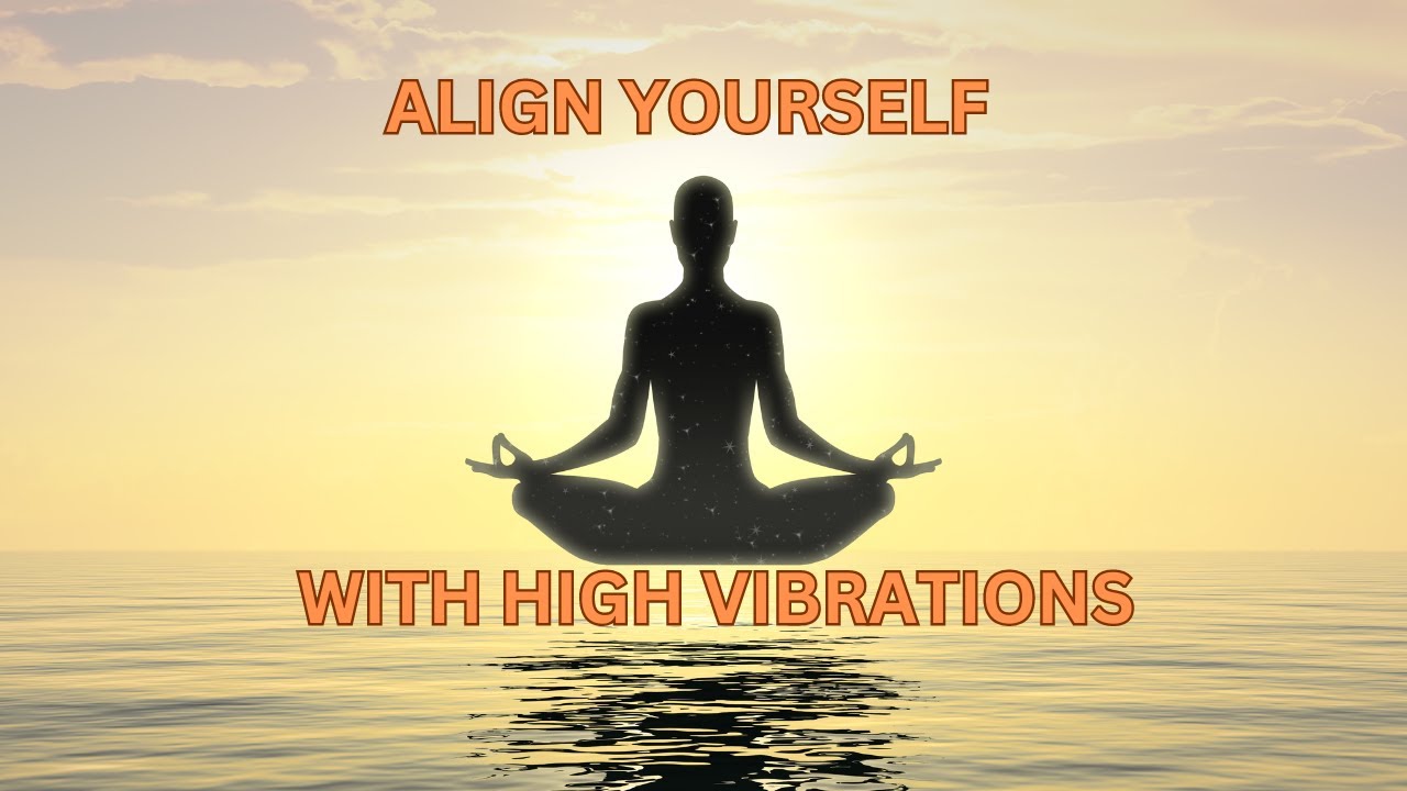A Journey to Serenity: Deep Healing & High Vibration Meditation 🌿✨