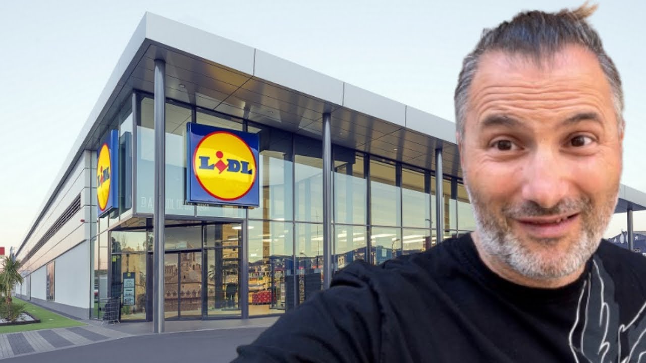 Preturi Lidl Spania 2025