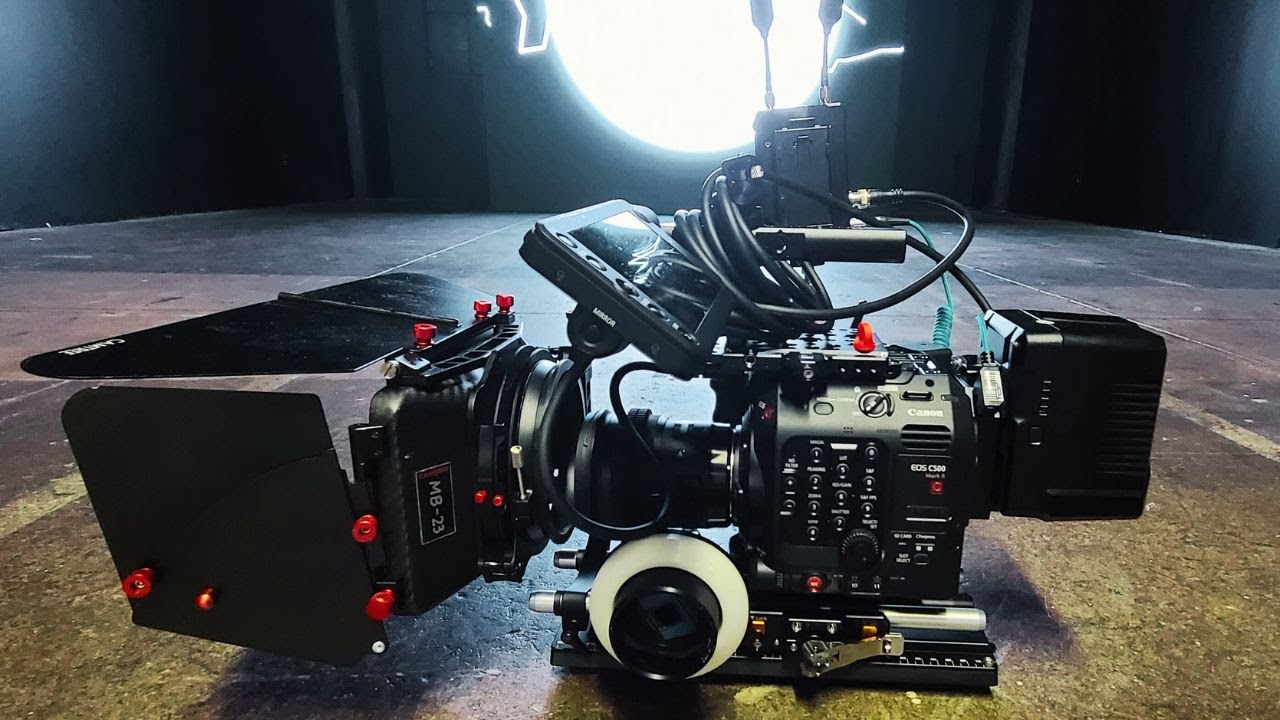 Canon C500 Mark II Firmware Update: Now The Top Value Cinema Camera