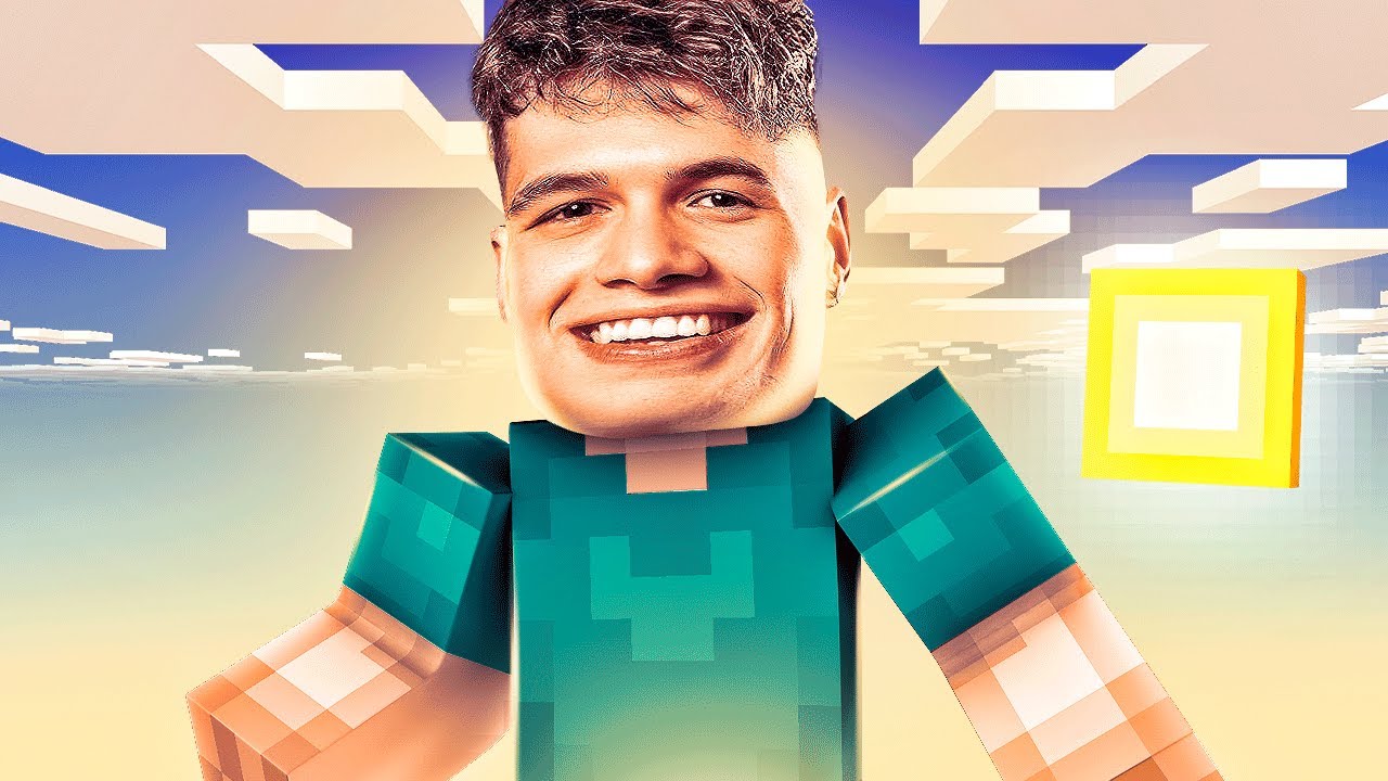 soy pésimo jugando minecraft 😭