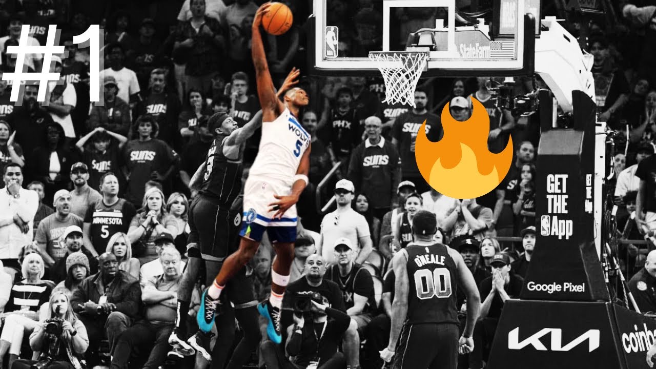 2024 Basketball Beat Drop Vines #1 || w/Song Names || 4K