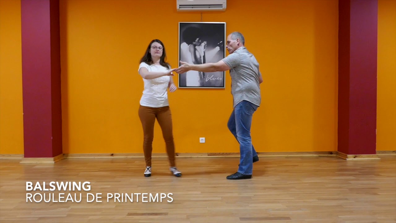 Rouleau de printemps - Rock