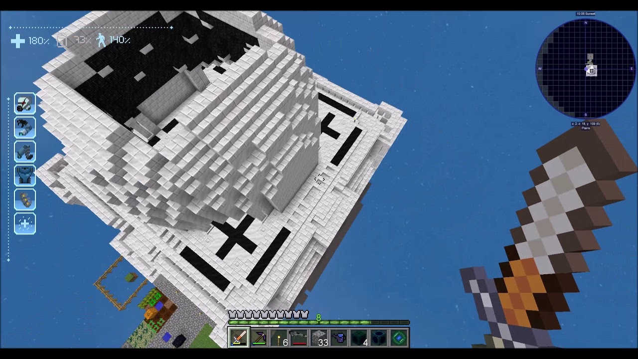 Sky Factory 4   Ep32 Fusion Power Testing