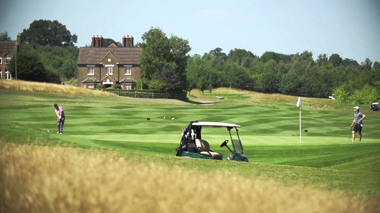 The Grove - Golf