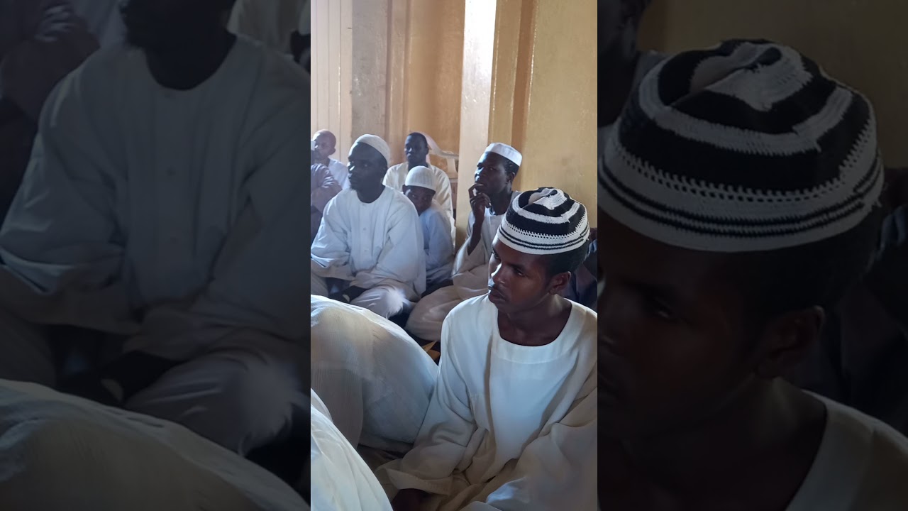 الدروس الفقهية طلاب الشيخ محمد علي بشير باب في اقسام المياء