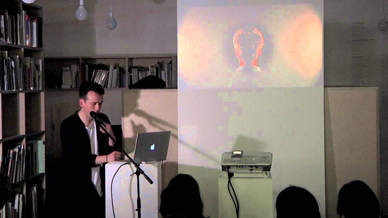 Artist Talk : Ed Atkins | Contemporary Art Society | 2015