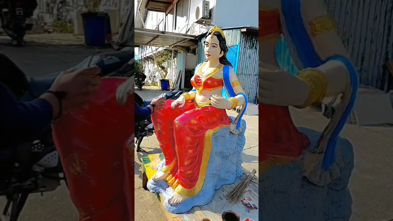 #restoration #statue #shortsviral #youtubeshort