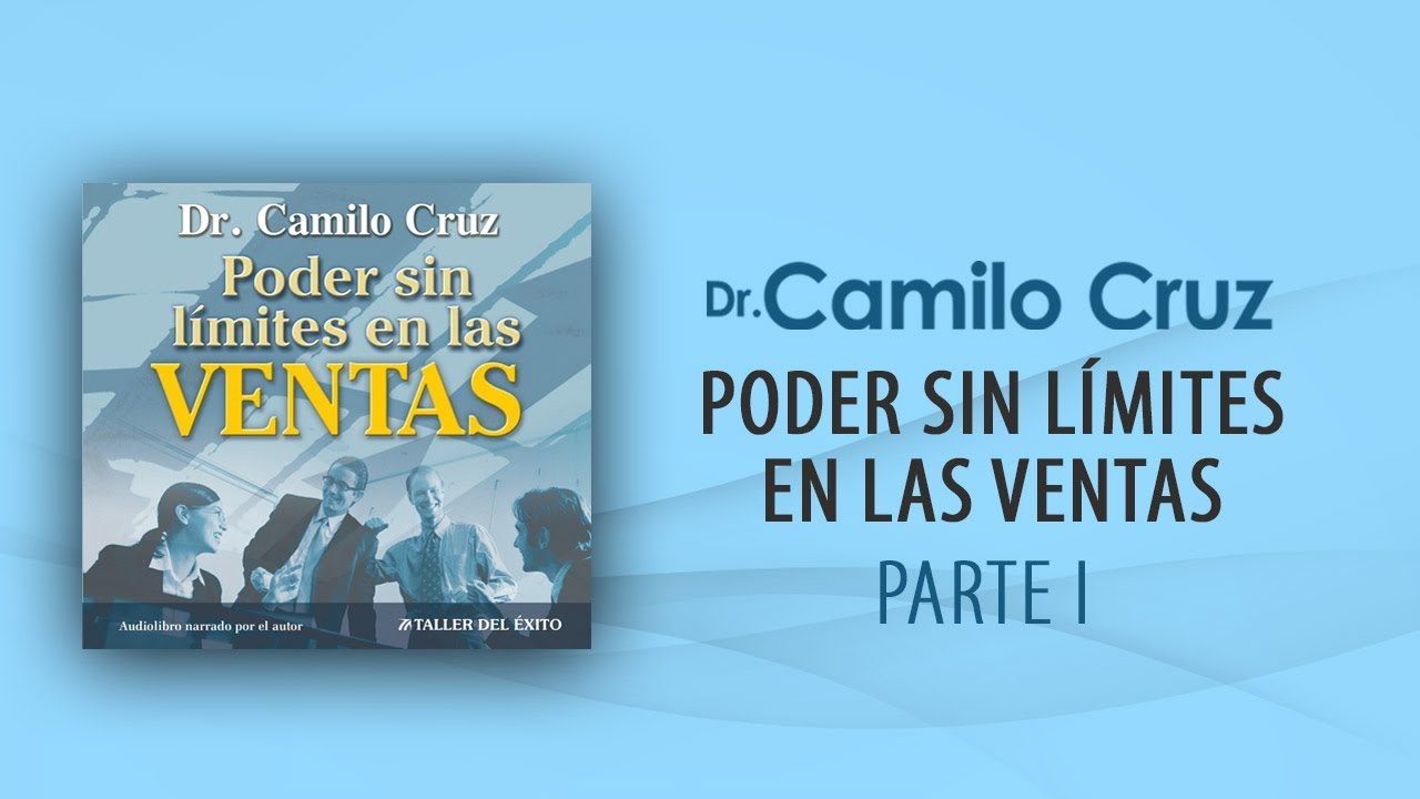 Audiolibro Poder sin limites en las ventas - Parte 1