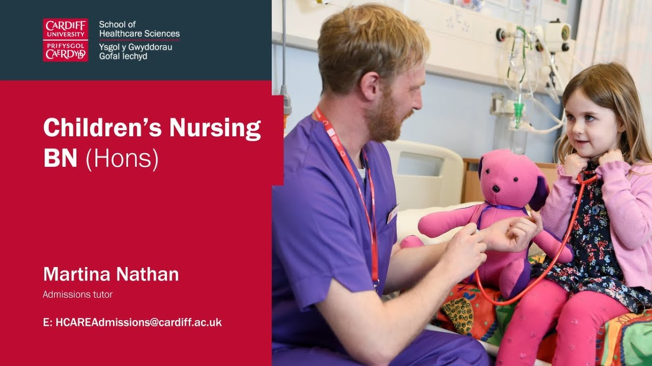 Children's Nursing (BN)