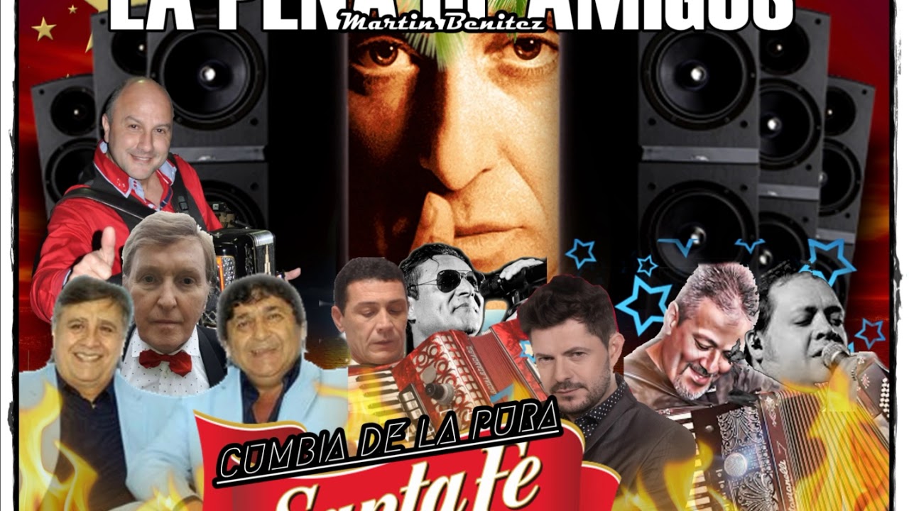 CUMBIA SANTAFESINA SOLO PARA ENTENDIDOS !ACORDEON