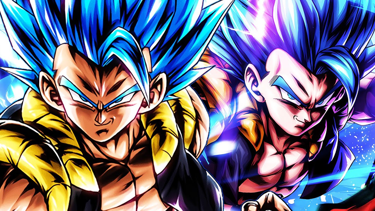 DOUBLE LF GOGETA BLUE
