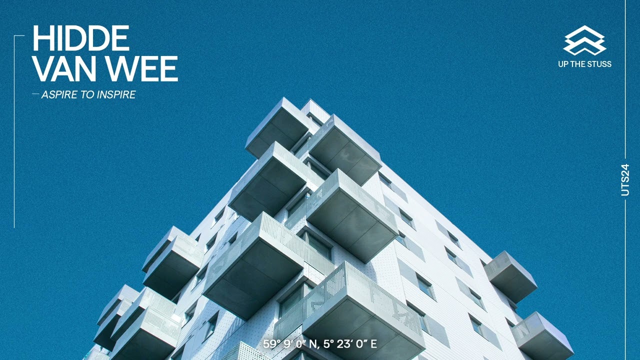 Hidde van Wee - Aspire to Inspire (UTS24)