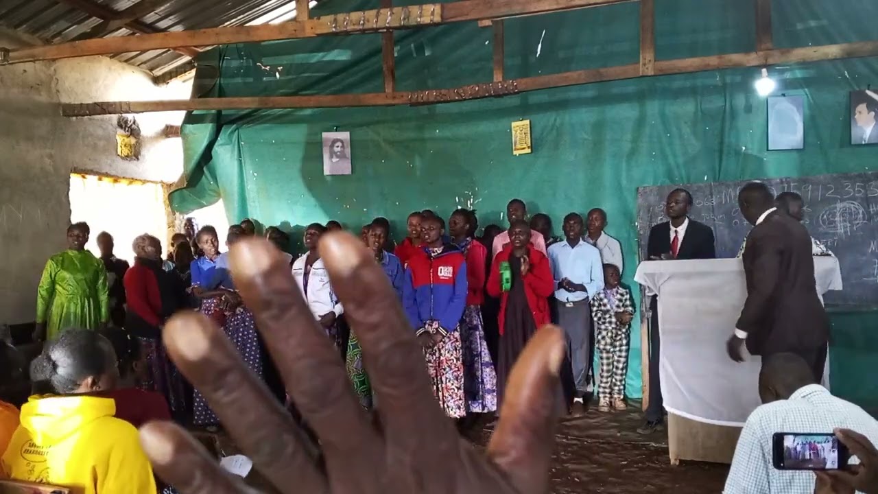MT.ELGON CAMP-Tutakutana na Wenzetu