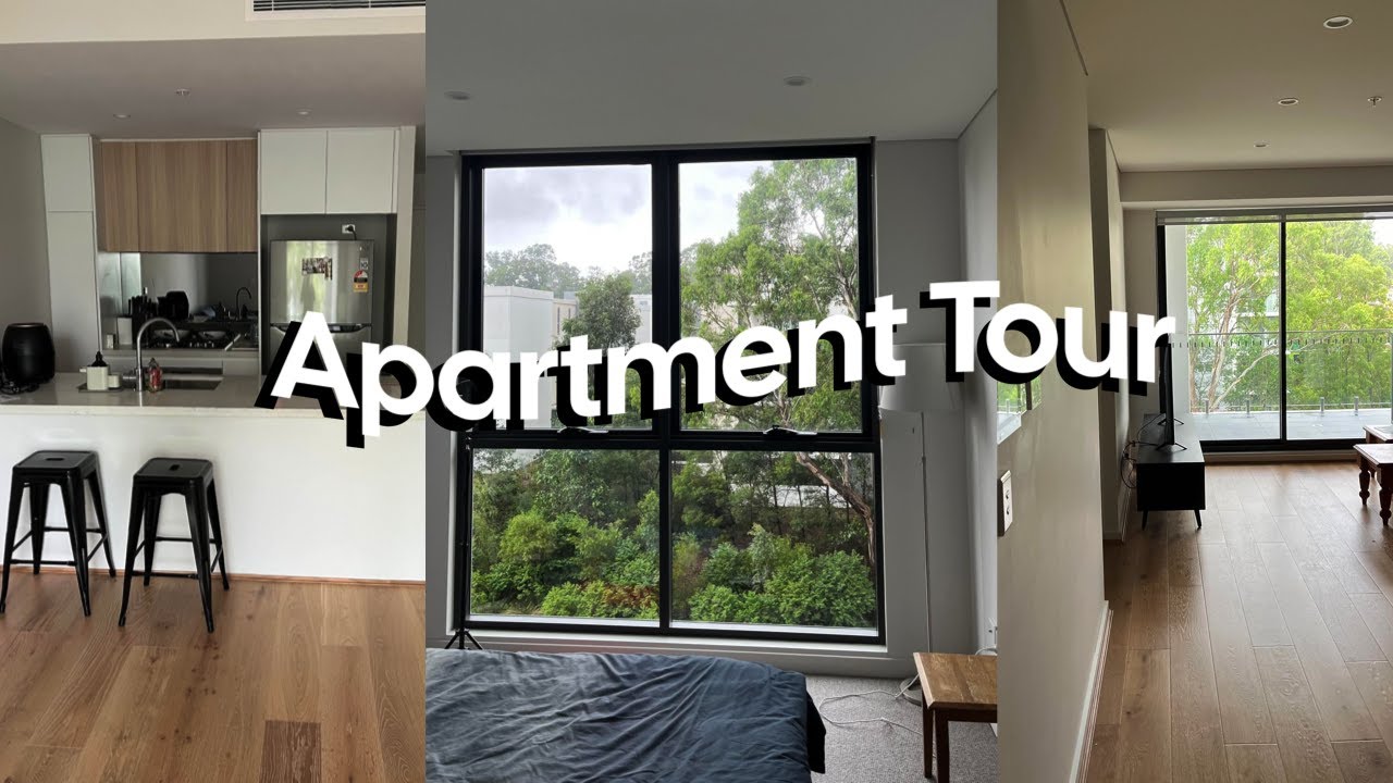 ASMR Apartment Tour Sydney, Australia