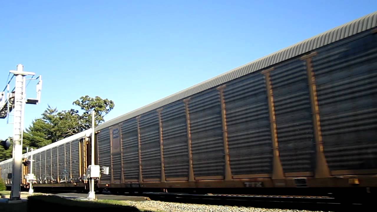 Norfolk Southern Autorack