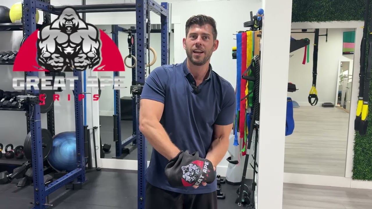 Great Ape Grip Review &ndash; Worth It for Grip Strength?