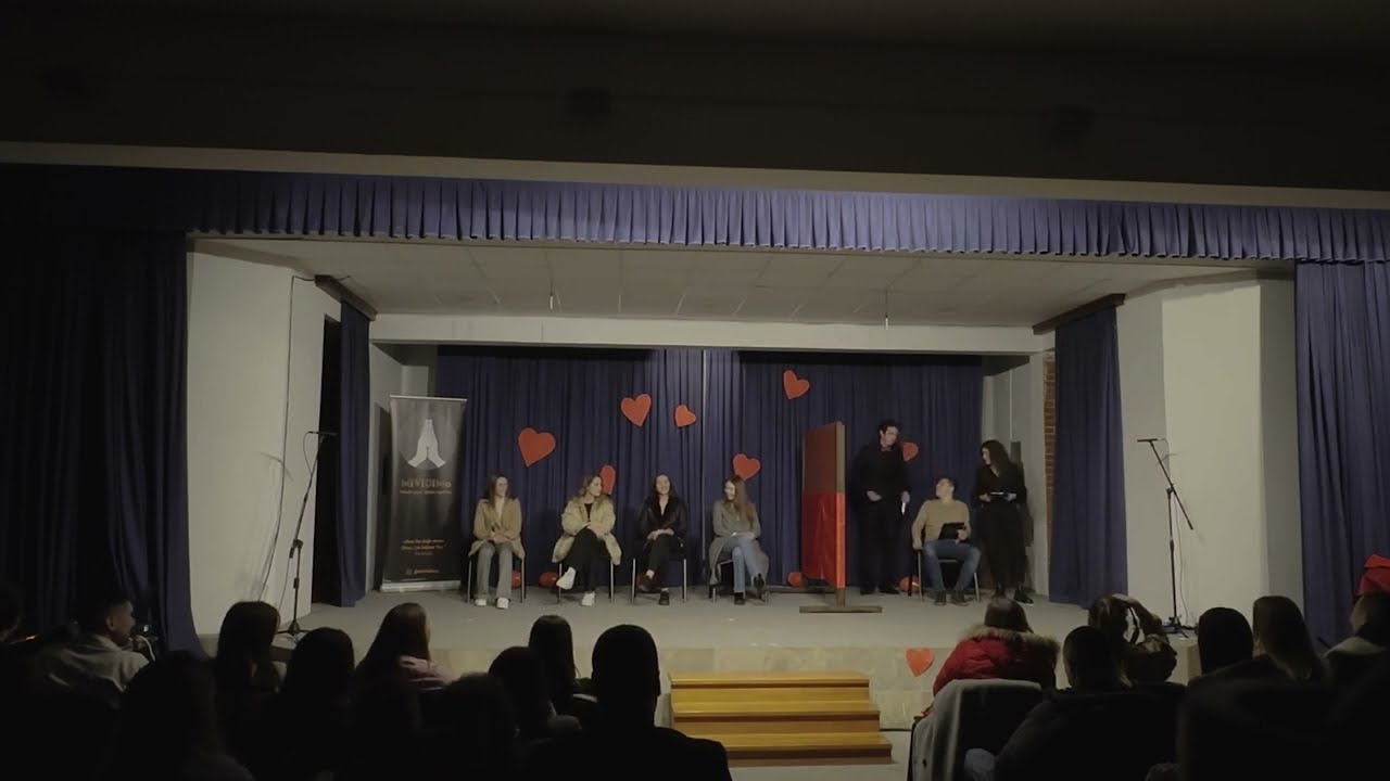 Valentinovska srcolovka - Igra br. 2