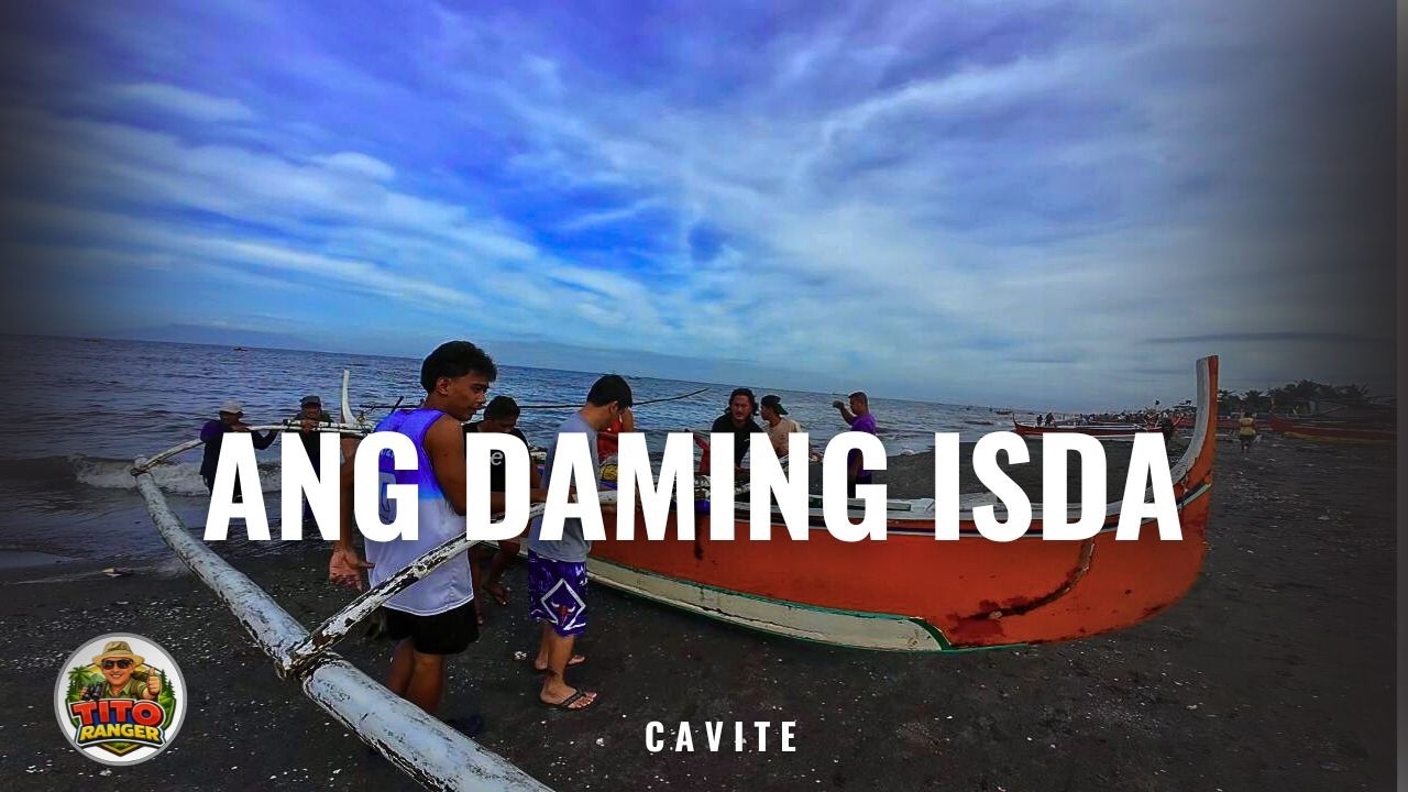 Ang mura ng isda sa Cavite!