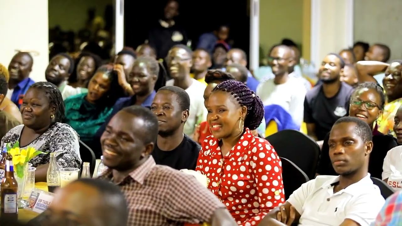 Laugh With Owakabi Comedy show ft Napoleon Ehmah 21st June 2022