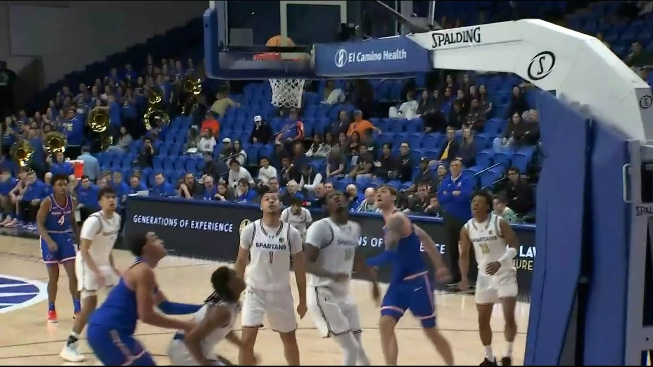 NCAAM 2026.01.27 Boise State vs San Jose State