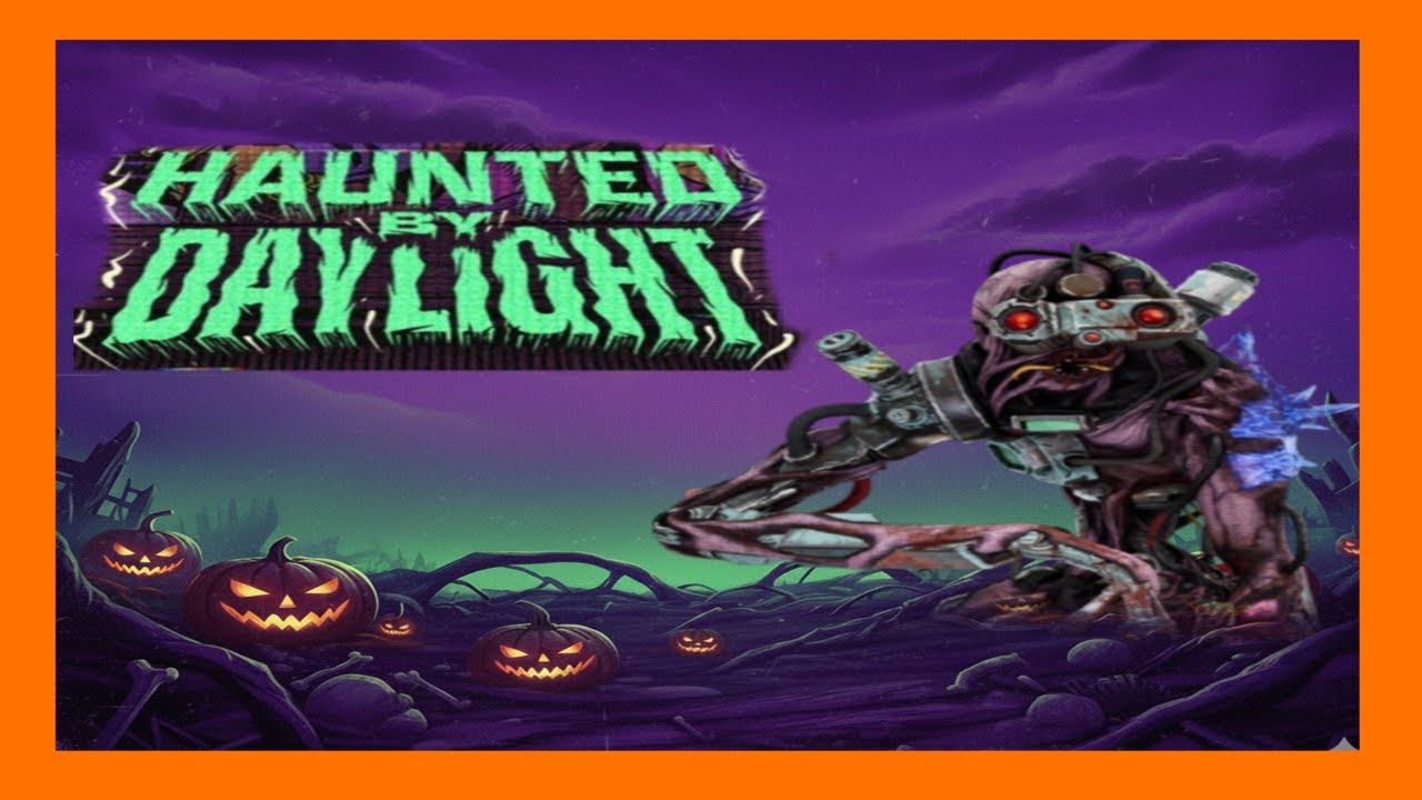 Evento de hallowen Haunted by daylight 2025